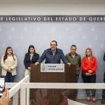 Se busca un modelo queretano único, para la impartición de justicia: Memo Vega, sobre iniciativa de Kuri