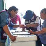 Fortalece Güero Inzunza cercanía con La Valla a través de su Jornada de Bienestar con servicios gratuitos