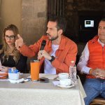 Responde Paul Ospital a señalamientos del PAN contra MC