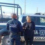 Aseguran a masculino por delitos contra la salud En Colón