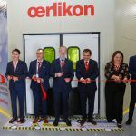 Inaugura Marco Del Prete nueva celda de producción de Oerlikon