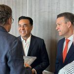 Se reúne Luis Nava con alumnos de la Universidad Anáhuac