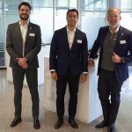 Concreta Felifer Macías alianzas en Alemania para la llegada de inversión y empleo a Querétaro