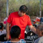Celebran el día de la niñez y la madre en Rio de Carrizal