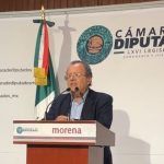 Denuncia Gilberto Herrera supuestas amenazas del líder de la CATEM, Pedro Haces.