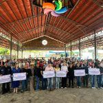 Más de 2 mil estudiantes beneficiados con equipamiento alimentario en la Sierra Gorda
