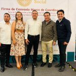 Avanza conformación de comité ciudadano para supervisar obra pública 