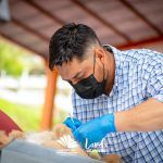 Realizan campaña de esterilización en la comunidad de Neblinas