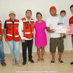 Entrega Fernando Sánchez Gil otro cuarto dormitorio, ahora en Purísima 