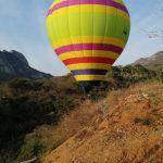 No hubo accidente, señala Iván Reséndiz tras aterrizaje de globo aerostático en espacio privado