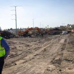 Reportan avance del 56% en obras pluviales Menchaca-Peñuelas