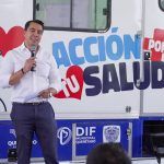 Felifer Macías acerca servicios de salud a más de 51 mil personas con Acción por tu Salud