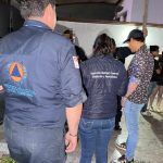 Atiende Municipio de Querétaro reporte ciudadano y suspende fiesta clandestina con presencia de menores