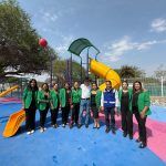 Entrega Rodrigo Monsalvo obras educativas en beneficio de estudiantes de Palo Alto en El Marqués