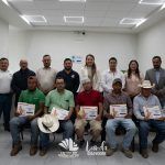 Reconocen En Landa a rescatistas por localizar con vida a ciudadano desaparecido