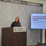 Comisión Especial de Vigilancia de Cuentas Públicas solo evalúa el actuar de la ESFE, admite diputada