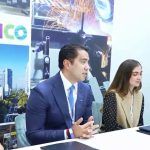 Concreta Felifer Macías inversión y empleo para Querétaro en Alemania
