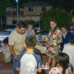 Inician festejos del día de la niña y el niño y de la madre en comunidades de Landa de Matamoros