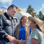 Invierten 11.7 mdp en camino que beneficia a más de 3,400 habitantes