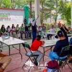 Fortalece Landa la prevención del delito con participación ciudadana