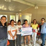 Benefician a escuelas de Pinal dcon equipamiento para comedores escolares