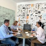 Impulsa Lupita Ramírez mejora de base de Protección Civil en Pinal.