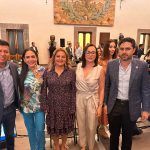 Acompaña Lupita Ramírez a Mauricio Kuri en lanzamiento de estrategia estatal de transparencia