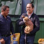 Anuncia Chepe Guerrero construcción de nueva Clínica Veterinaria en Corregidora