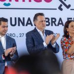 Impulsa Gobernador inversión educativa para mejorar espacios escolares en la capital  