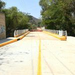 Entrega Luis Nava y Rubén Hernández obra en Jardines de la Presa 