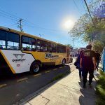 Transporte gratuito trasladó a más de 3 mil personas a celebración por los 300 años del Acueducto