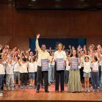 Coro Sinfónico Infantil anuncia conciertos para financiar viaje a Suecia