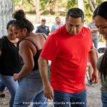 Celebran a mamás y niñez en La Escondida