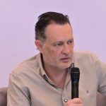 Respalda Kuri a Maru Campos ante señalamientos por presunta colaboración con agencias estadounidenses