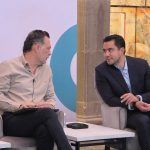 Encabeza Luis Nava inicio de rehabilitación de camino en Saldiveña