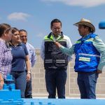 Invierte Chepe Guerrero más de 8.1 mdp en mantenimiento y automatización de cárcamos en Corregidora