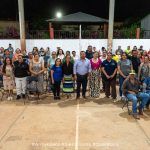 Festejan a madres y a la niñez en La Lagunita durante gira municipal