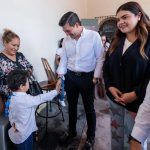 Encabeza Rodrigo Monsalvo exposición “El Marqués de mis sueños” en favor de la niñez