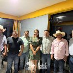 Avanza proyecto de puente peatonal entre Landa y La Misión