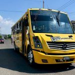Anuncia Municipio de Querétaro suspensión temporal de los servicios del Transporte Municipal