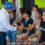 Fernando Sánchez Gil encabeza festejo por el Día de las Madres y de la Niñez en San José de las Flores