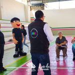 Gobierno de Landa fortalece redes ciudadanas para la prevención del delito