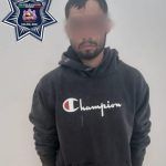 Aseguran a hombre proveniente de Guanajuato por delitos contra la salud.