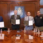 Fortalecen alianza Bomberos de Laredo, Texas y la CEPC