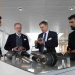 Concreta Marco Del Prete inversión de Hirschvogel