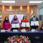 Toma protesta nueva integración del Observatorio de Participación Política de las Mujeres en Querétaro