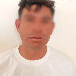 Aseguran a masculino por delitos contra la salud