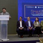 Querétaro y San Juan del Río, tan grandes como el compromiso y participación de su sociedad organizada: Agustín Dorantes