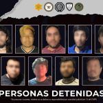 Realiza Fiscalía de Querétaro 11 cateos simultáneos; hay nueve personas detenidas