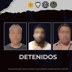 Cumplimentan órdenes de aprehensión en tres cateos simultáneos por violencia familiar y de género en Querétaro